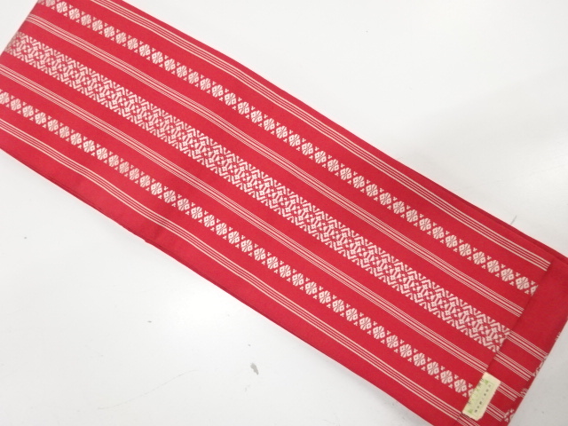 本場筑前博多　半幅帯